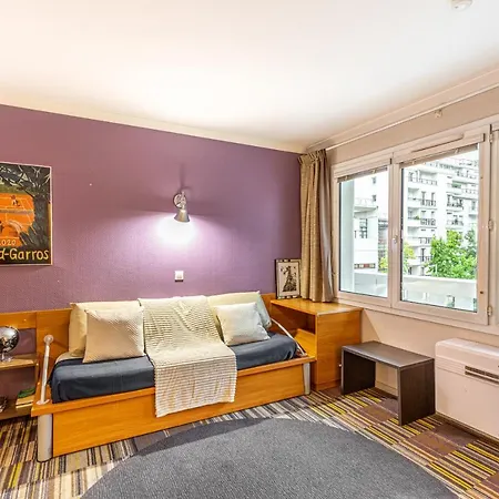 Appartement Paris Expo - Porte De Versailles *