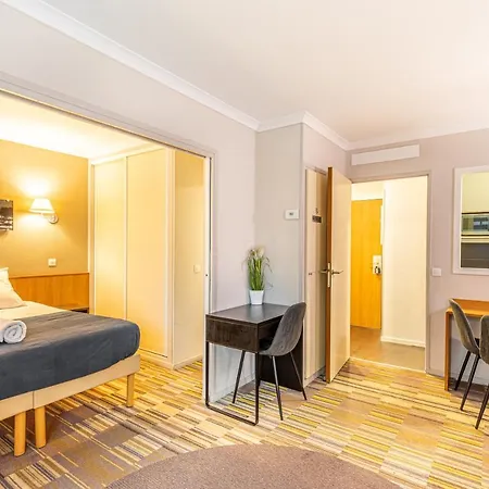Paris Expo - Porte De Versailles - 2r & Parking Apartment *