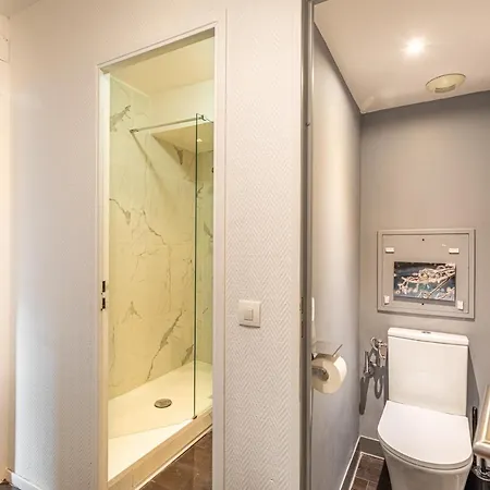 Paris Expo - Porte De Versailles Appartement