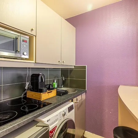 Paris Expo - Porte De Versailles & Parking Apartment