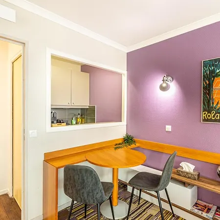 Appartement Paris Expo - Porte De Versailles Issy-les-Moulineaux