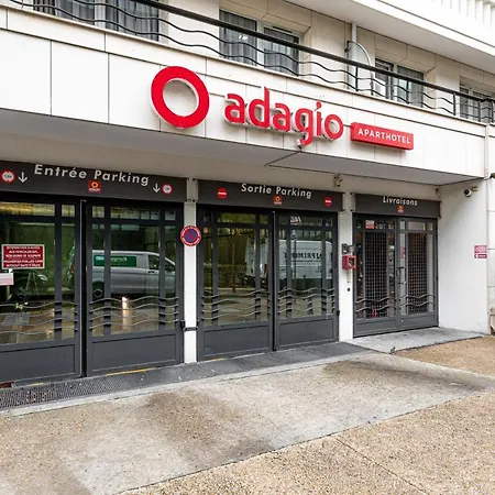 アパート Paris Expo - Porte De Versailles & Parking *